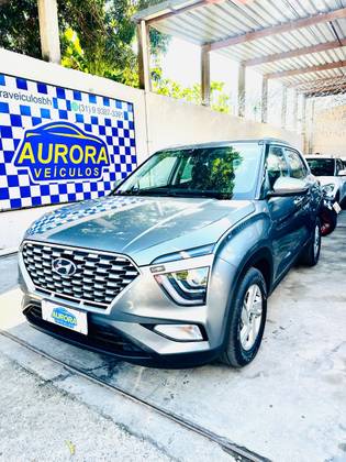 HYUNDAI CRETA 1.0 TGDI FLEX COMFORT AUTOMÁTICO HYUNDAI CRETA 1.0 TGDI FLEX COMFORT AUTOMÁTICO